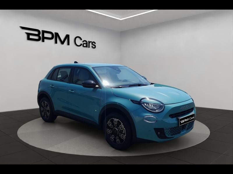 Image FIAT 600 1.2 Hybrid Turbo 110ch Icône eDCT6