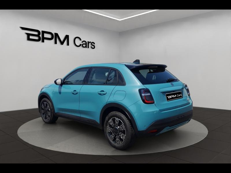 Image FIAT 600 1.2 Hybrid Turbo 110ch Icône eDCT6