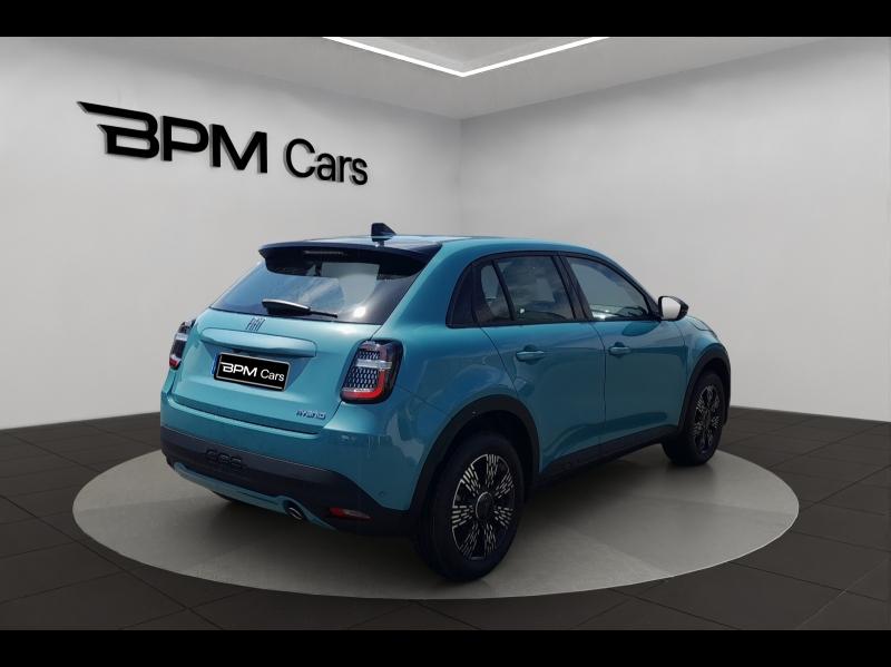 Image FIAT 600 1.2 Hybrid Turbo 110ch Icône eDCT6