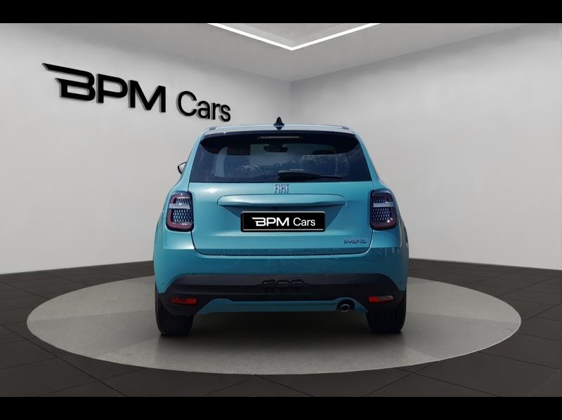 Image FIAT 600 1.2 Hybrid Turbo 110ch Icône eDCT6
