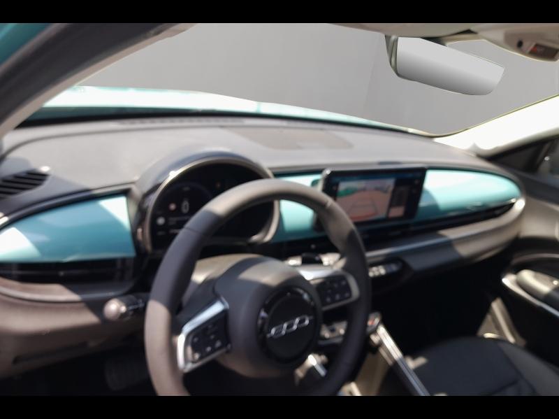 Image FIAT 600 1.2 Hybrid Turbo 110ch Icône eDCT6