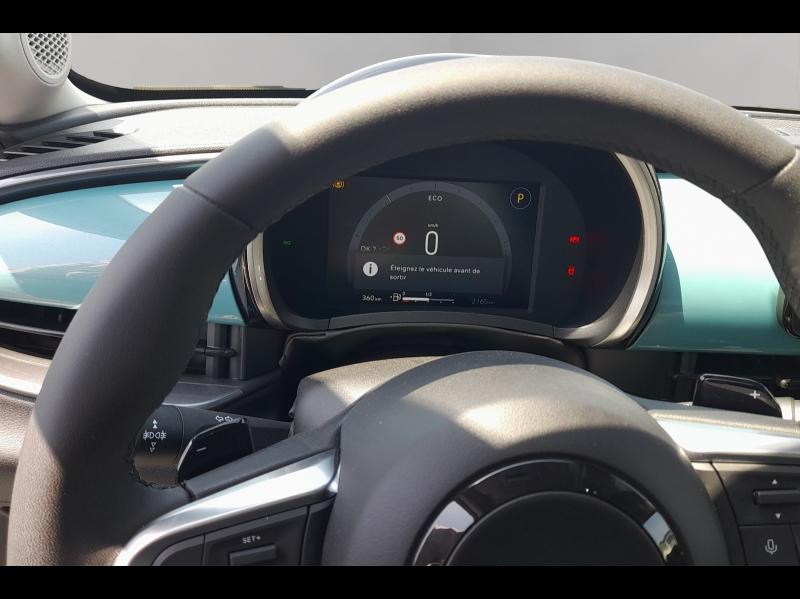 Image FIAT 600 1.2 Hybrid Turbo 110ch Icône eDCT6