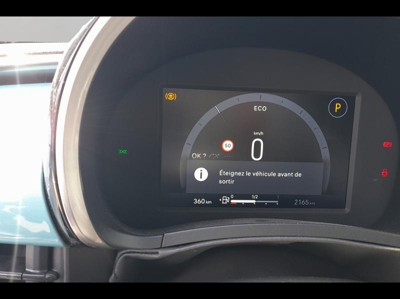 Image FIAT 600 1.2 Hybrid Turbo 110ch Icône eDCT6