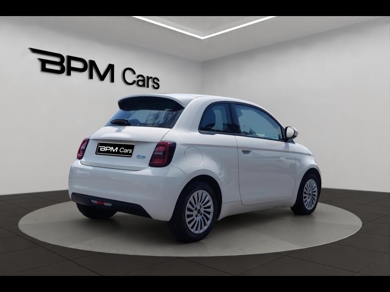 Image FIAT 500 e 118ch MY23