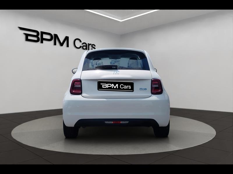 Image FIAT 500 e 118ch MY23