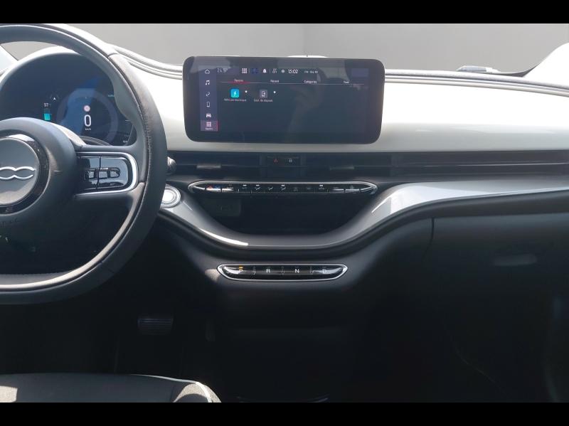 Image FIAT 500 e 118ch MY23