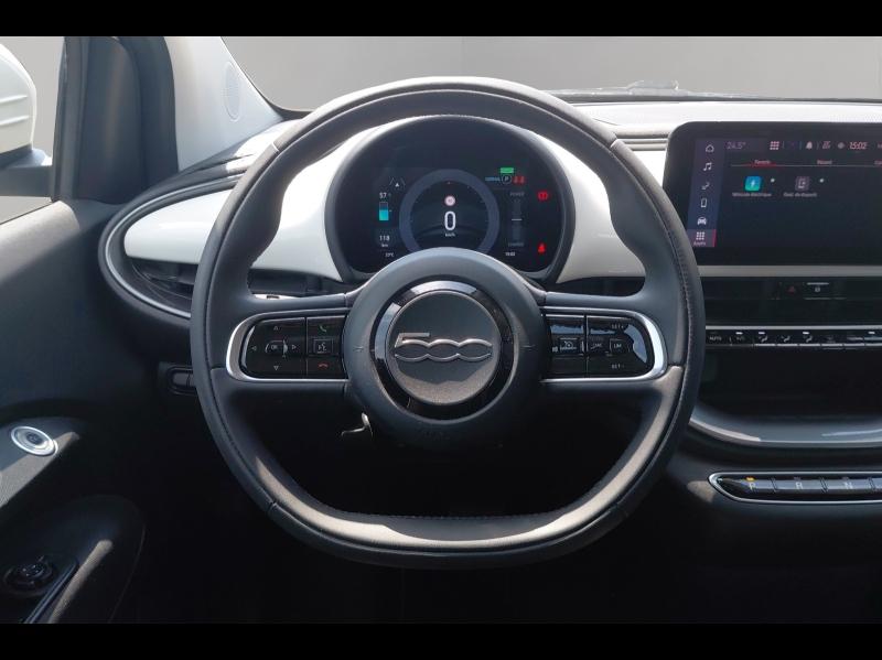Image FIAT 500 e 118ch MY23