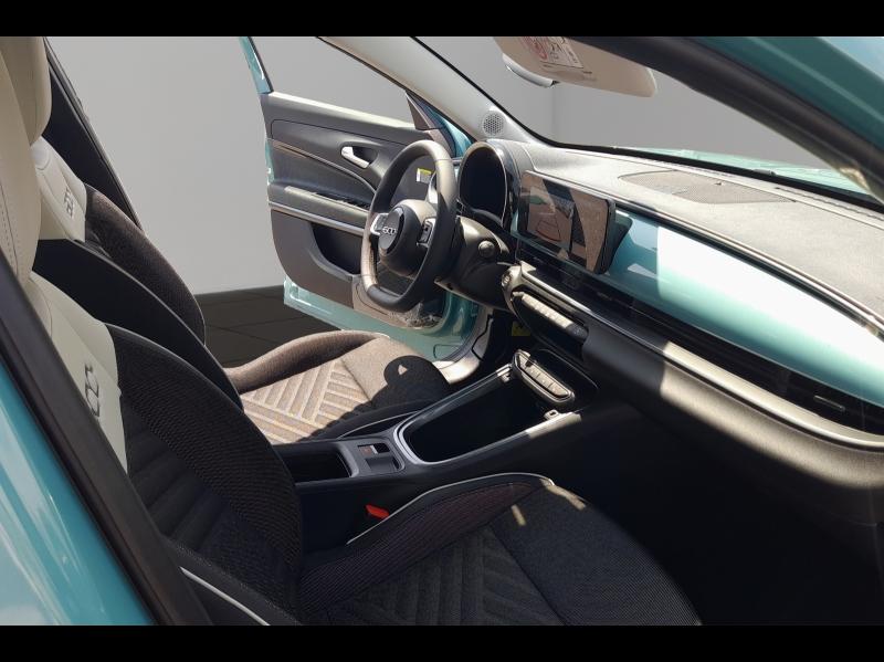 Image FIAT 600 1.2 Hybrid Turbo 110ch Icône eDCT6