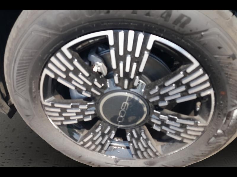 Image FIAT 600 1.2 Hybrid Turbo 110ch Icône eDCT6