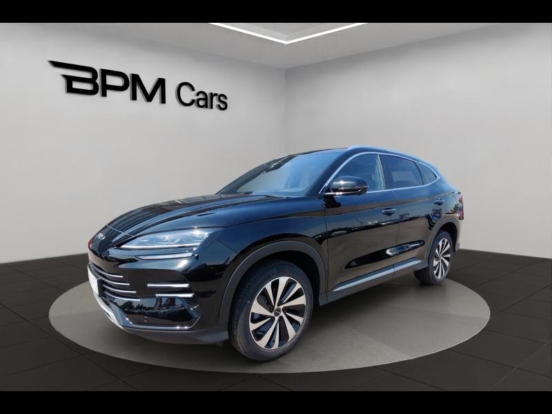 Photo BYD Seal U 1.5 DM-i 218ch Boost