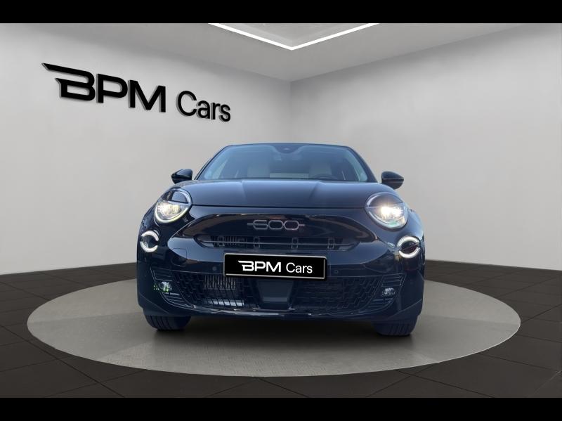 Image FIAT 600 1.2 Hybrid Turbo 110ch La Prima eDCT6
