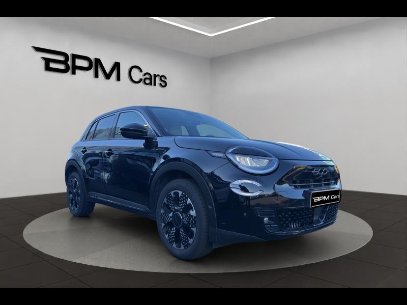 Image FIAT 600 1.2 Hybrid Turbo 110ch La Prima eDCT6