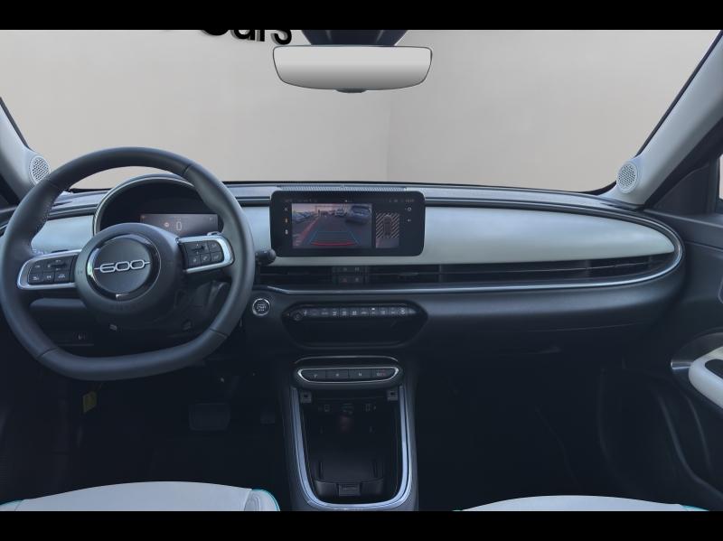Image FIAT 600 1.2 Hybrid Turbo 110ch La Prima eDCT6