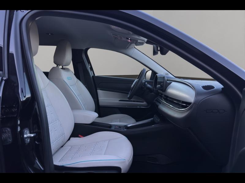 Image FIAT 600 1.2 Hybrid Turbo 110ch La Prima eDCT6