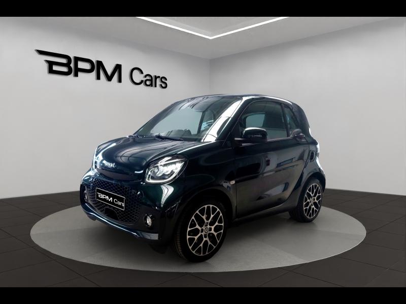 Photo SMART Fortwo Coupe EQ 82ch prime