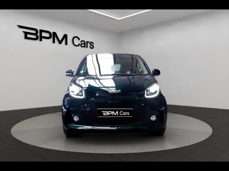 Image SMART Fortwo Coupe EQ 82ch prime