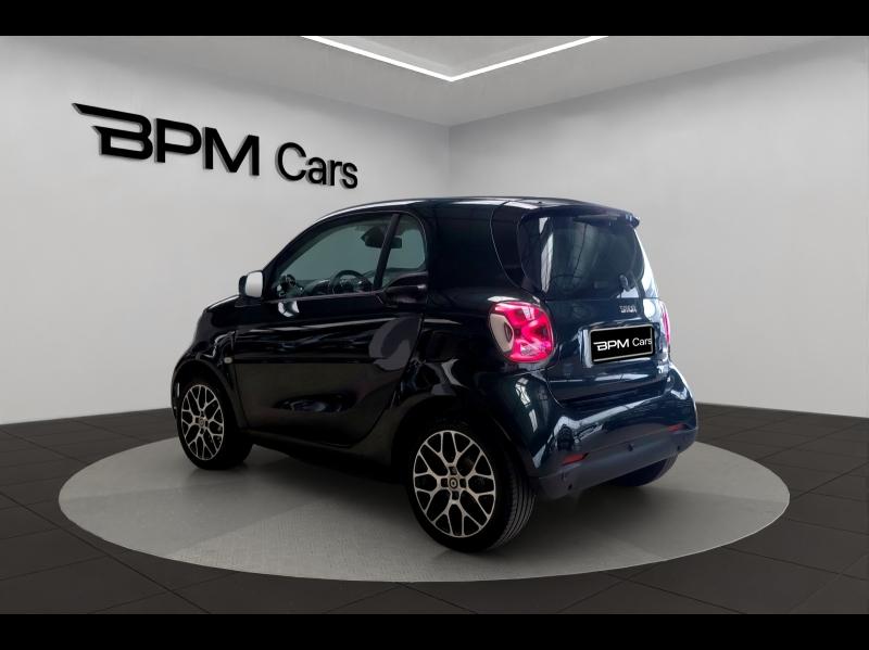 Image SMART Fortwo Coupe EQ 82ch prime