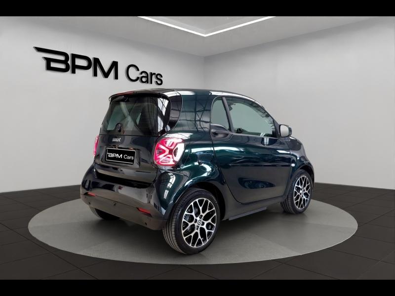Image SMART Fortwo Coupe EQ 82ch prime