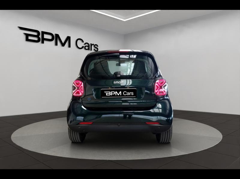 Image SMART Fortwo Coupe EQ 82ch prime