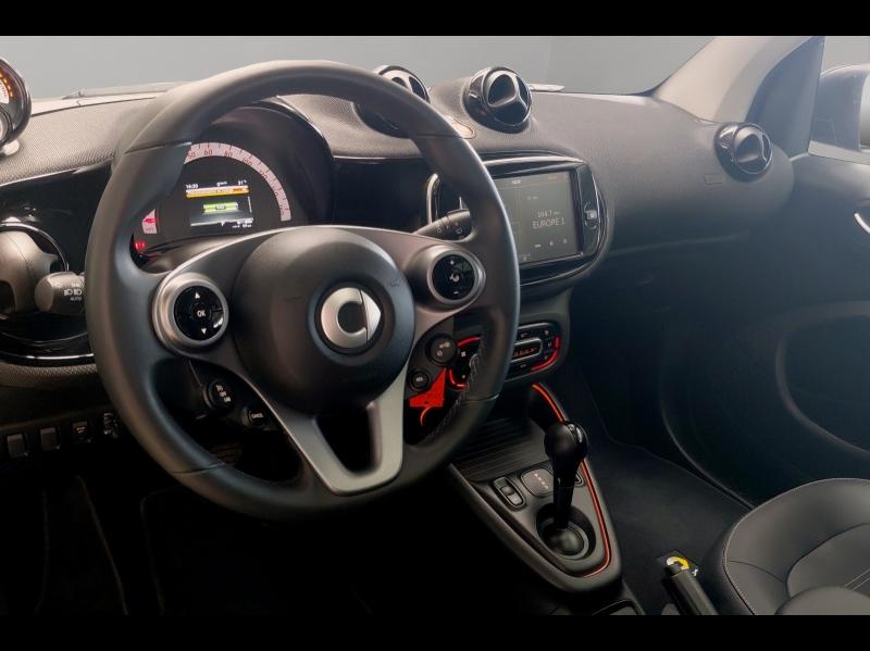 Image SMART Fortwo Coupe EQ 82ch prime