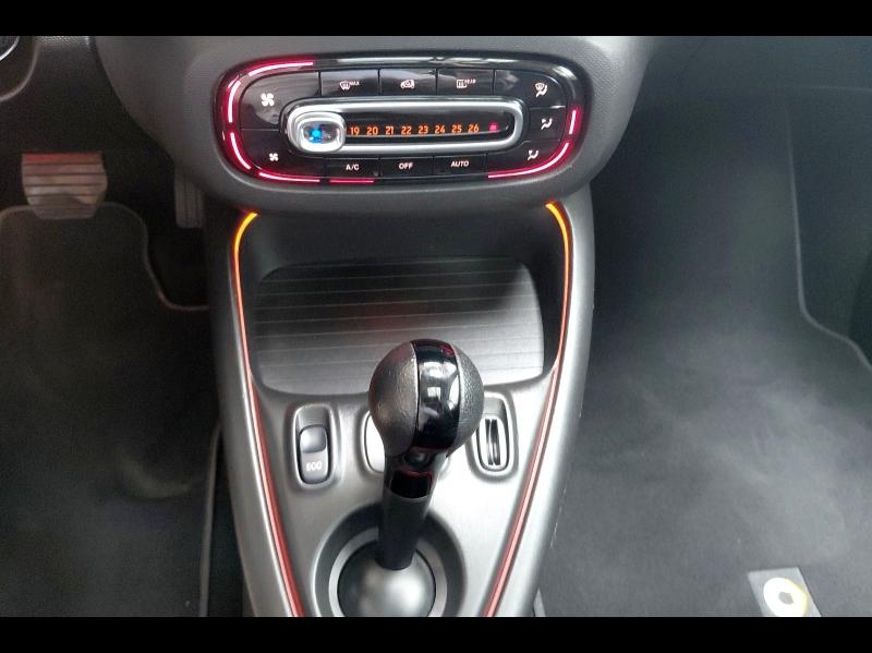 Image SMART Fortwo Coupe EQ 82ch prime