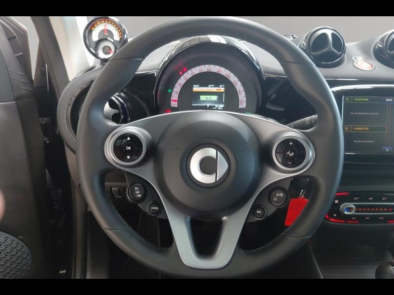 Image SMART Fortwo Coupe EQ 82ch prime
