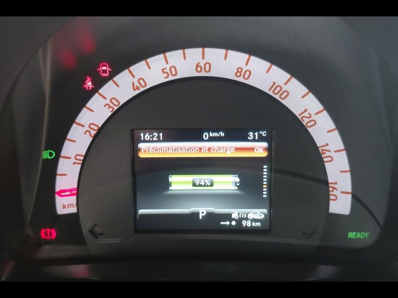 Image SMART Fortwo Coupe EQ 82ch prime