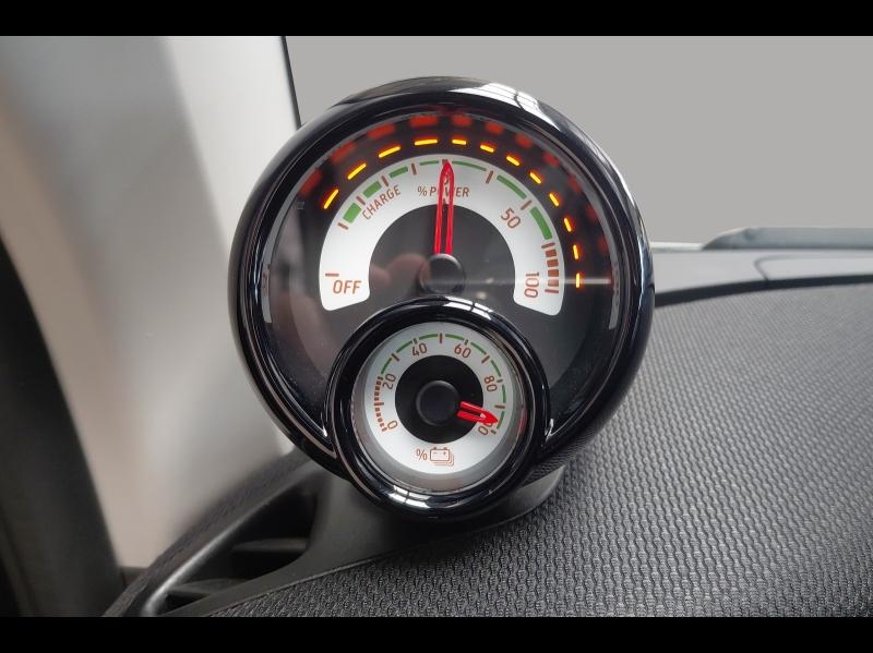 Image SMART Fortwo Coupe EQ 82ch prime