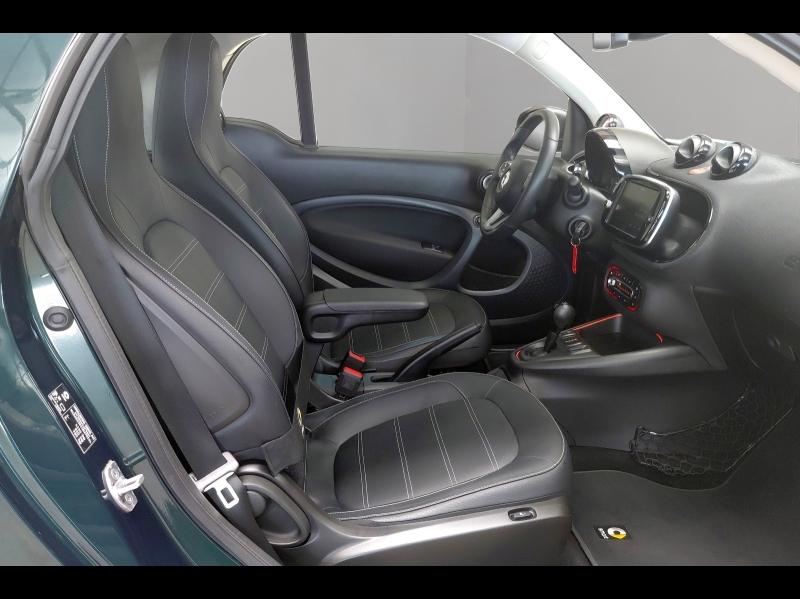 Image SMART Fortwo Coupe EQ 82ch prime