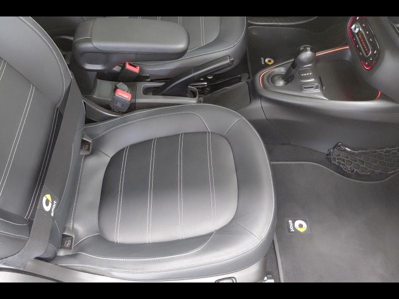 Image SMART Fortwo Coupe EQ 82ch prime