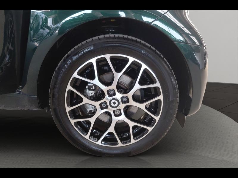 Image SMART Fortwo Coupe EQ 82ch prime