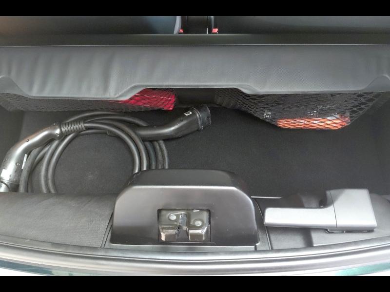 Image SMART Fortwo Coupe EQ 82ch prime