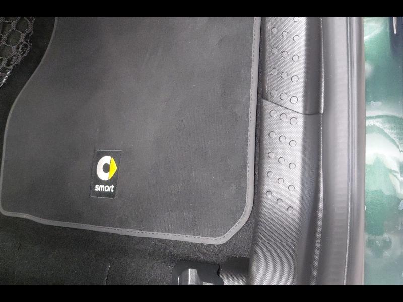 Image SMART Fortwo Coupe EQ 82ch prime