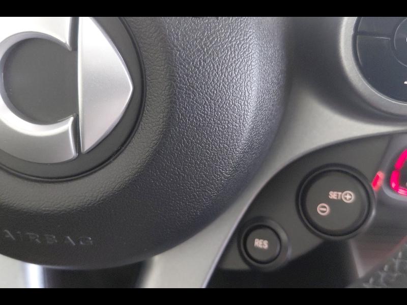 Image SMART Fortwo Coupe EQ 82ch prime