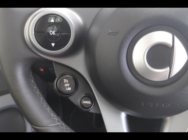 Image SMART Fortwo Coupe EQ 82ch prime