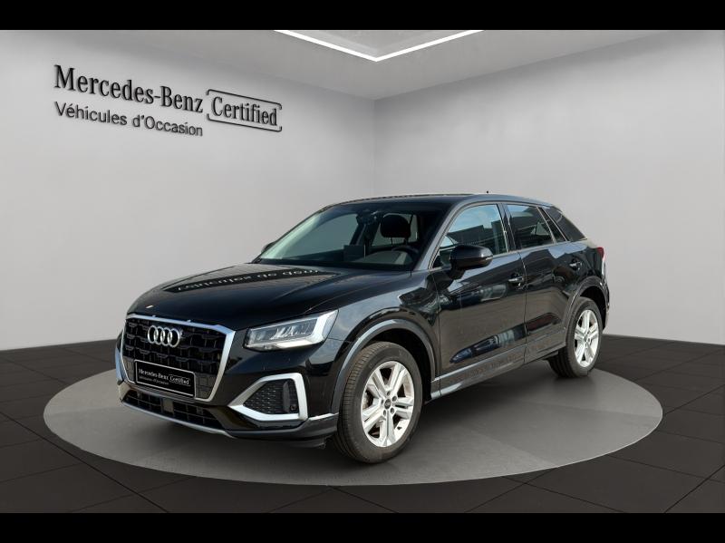 Photo AUDI Q2 35 TFSI 150ch Design S tronic 7