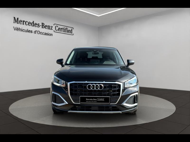 Image AUDI Q2 35 TFSI 150ch Design S tronic 7