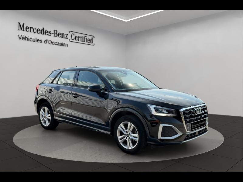 Image AUDI Q2 35 TFSI 150ch Design S tronic 7