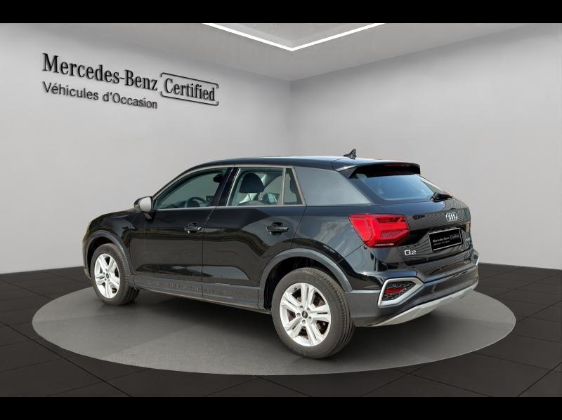 Image AUDI Q2 35 TFSI 150ch Design S tronic 7