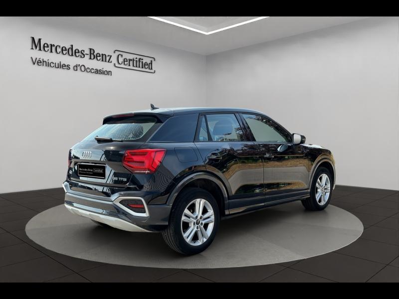 Image AUDI Q2 35 TFSI 150ch Design S tronic 7