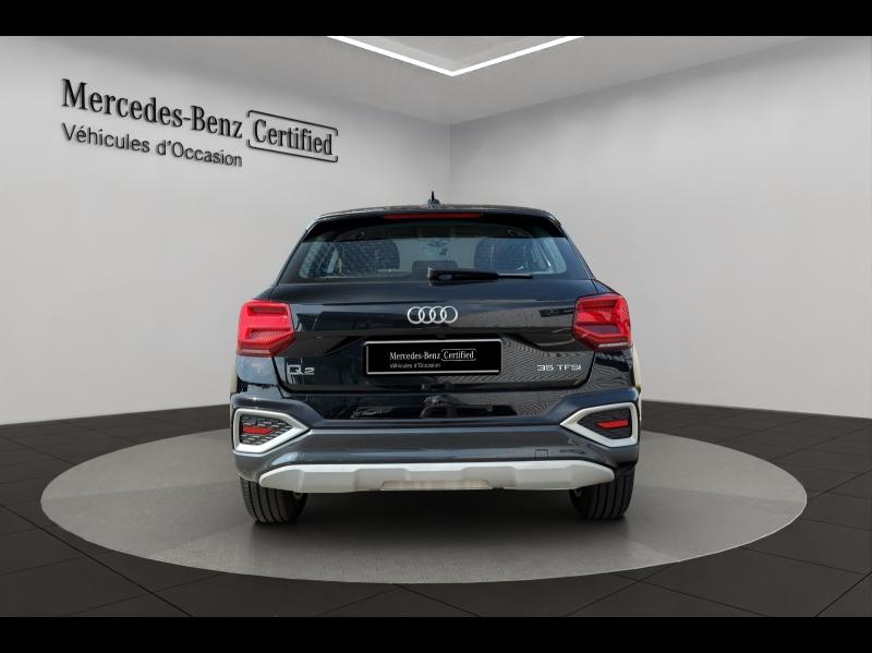 Image AUDI Q2 35 TFSI 150ch Design S tronic 7