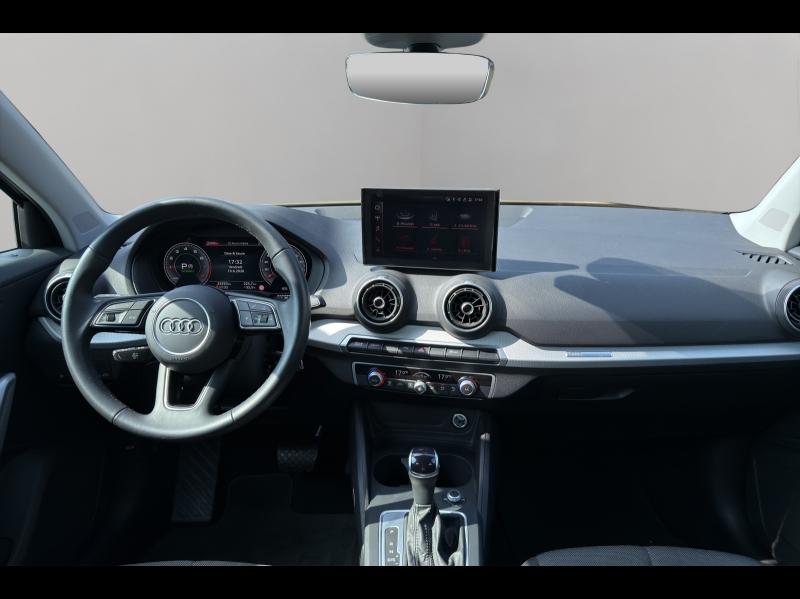 Image AUDI Q2 35 TFSI 150ch Design S tronic 7
