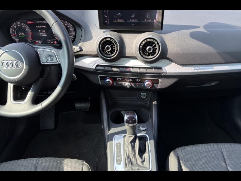 Image AUDI Q2 35 TFSI 150ch Design S tronic 7