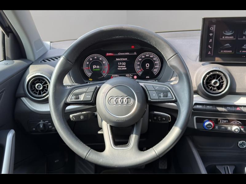 Image AUDI Q2 35 TFSI 150ch Design S tronic 7