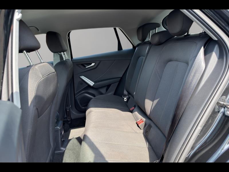 Image AUDI Q2 35 TFSI 150ch Design S tronic 7