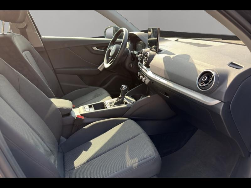 Image AUDI Q2 35 TFSI 150ch Design S tronic 7