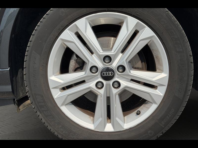 Image AUDI Q2 35 TFSI 150ch Design S tronic 7