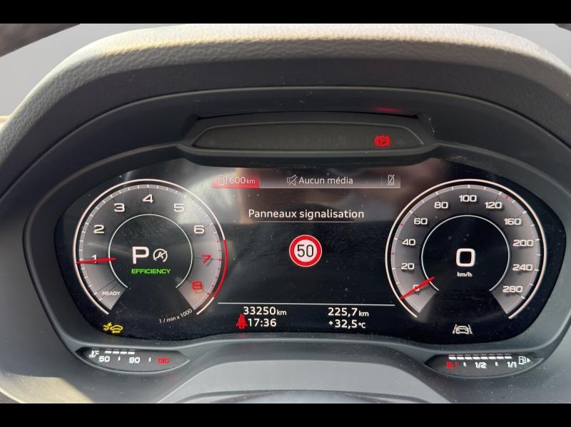 Image AUDI Q2 35 TFSI 150ch Design S tronic 7