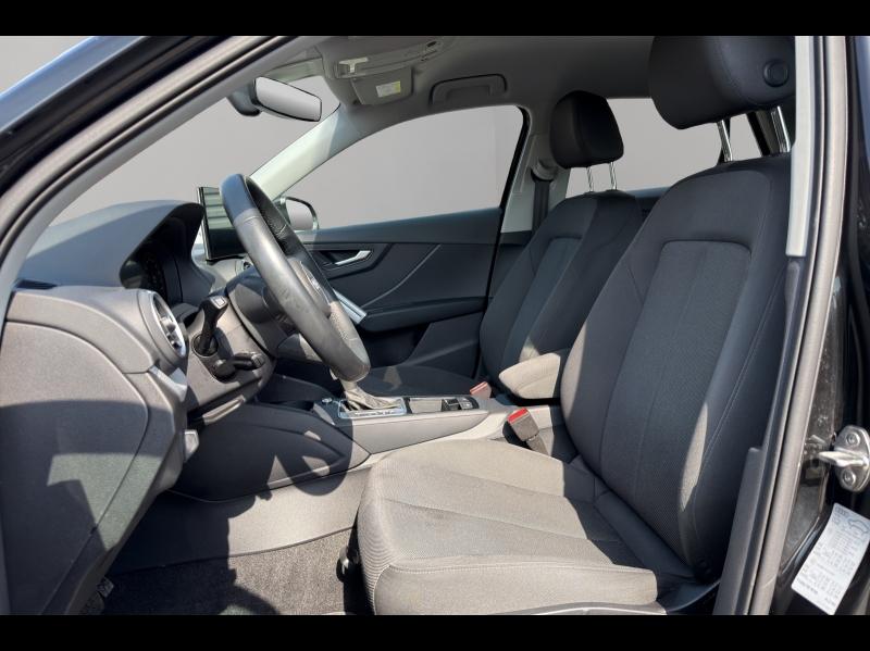 Image AUDI Q2 35 TFSI 150ch Design S tronic 7