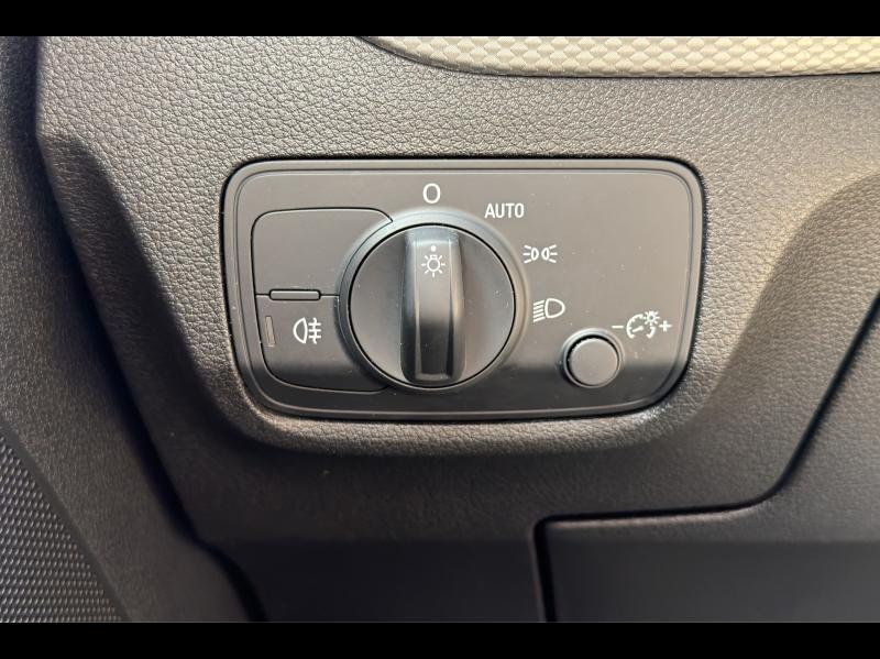 Image AUDI Q2 35 TFSI 150ch Design S tronic 7